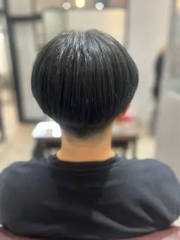 ✨minimoメニュー✨メンズカット✂️眉カット付き