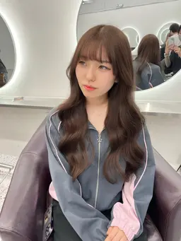 [💍ハイトーンにするなら💍]🌈ケアブリーチ🌈＋イルミナカラー