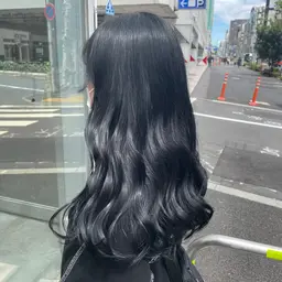 💕早い者勝ちクーポン‼️💕ハイ透明感カラー💗➕似合わせカット💗➕ヒアルロン酸トリートメント🫧‪