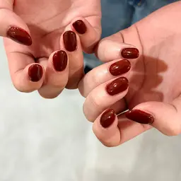 【練習モデル様限定メニュー】オフ有りワンカラー