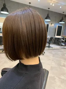 カット　メンズも可能