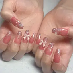 【スカルプ定額】OFF込み|10本長さだし