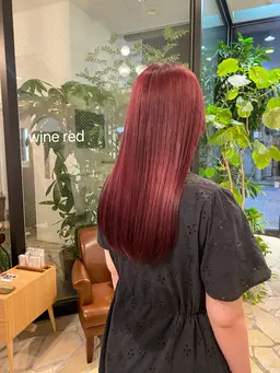 【ケアブリーチ】ダブルカラー＋oggiottoトリートメント　￥22500→￥17800