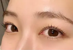 パリジェンヌラッシュリフト3300円❣️