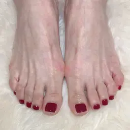 【フット】OFF込みワンカラー