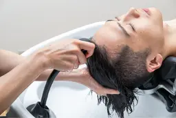 【当店1番人気】極上ヘッドスパ60分13200→7900+足湯orフットマッサージ付