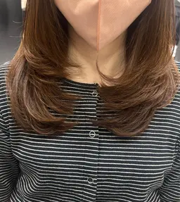 【ご新規様限定💎】カット&シャンプー🧴💜