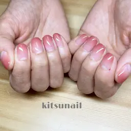 カラーグラデーション🍧指先をキレイに見せたい方へ✨