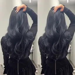 💕韓国風layer cut ×透明感color💕