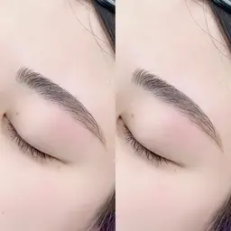 ハリウッドブロウリフトHBL ¥6600(回数：1回)