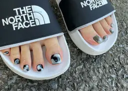 🩰フット〖リピーター様〗シンプルデザインコース🏹