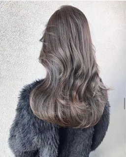 ブリーチ＋カラー＋トリートメント