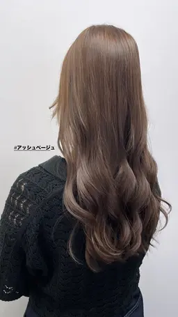 【きれいと癒しを同時に🐹】 プレミアムカラー＋ヘッドスパ