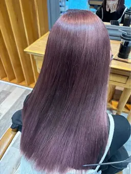 《ブリーチダブルカラー》