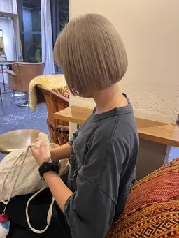 ボブ​〜​ロング