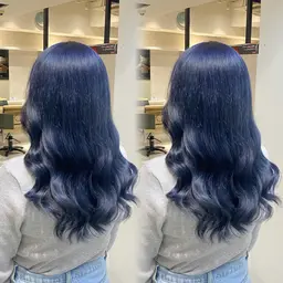 【（ブリーチなし）Wカラー】🥣