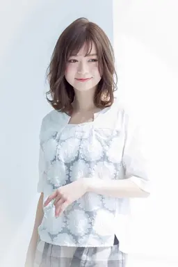 【新規限定極上のツヤ】小顔カット+カラー+N.ケラチントリートメント20900円→11600円