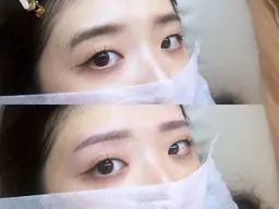 [眉モデル、アイブロウモデル募集]新アイブロウリスト/無料施術(wax脱毛、カット、メイク込み)