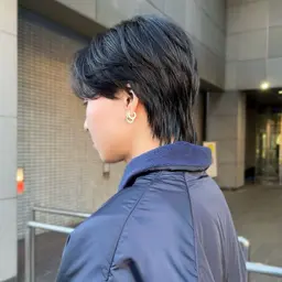 《当日限定‼️》メンズカット+眉カット💇🏻♂️