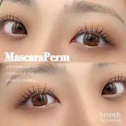 🆕マスカラパーマ🌝