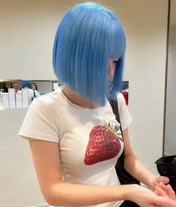 【ケアブリーチ2回+カラー☆*:.｡】