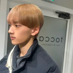 メンズカット＋ヘッドスパ