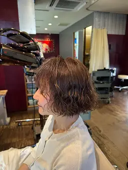 カット、トリートメントのみ（シャンプー、セット混みになります）