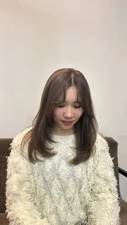 レディースカット