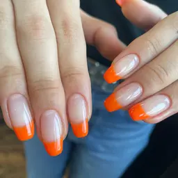 フレンチネイル🌼