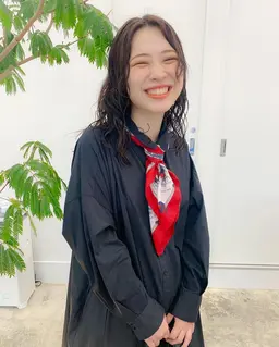 【✅ミニモ限定✅】カット+レディースパーマ+トリートメント