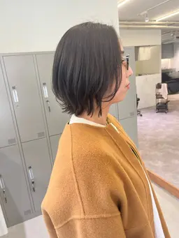 平日ミニモ限定⭐️月1カラーしたい大人女性必見⭐️リタッチカラー+エイジングケア保護パック+バイカルテトリートメント