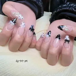 チップ長さだし10本  フルアート