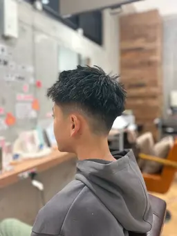 メンズカット💇🏻