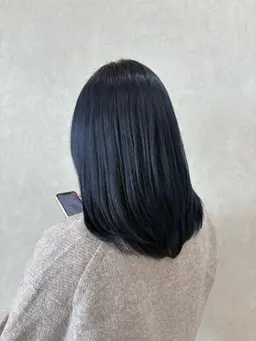 【髪質再生】フルカラー＋バイカルテトリートメント