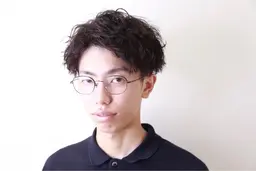 カット＋ツイストスパイラルパーマ(ミニモ限定マイクロバブル付き)