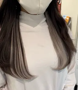 🌺エクステメニュー🌺デザインカラーや長さ出しに！簡単にイメチェンできます🎼カラー追加可能（ハイクオリティ人工毛）