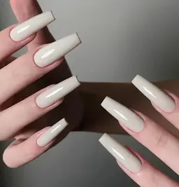 🌟チップ長さ出し10本＋ワンカラー🎊初回オフ無料