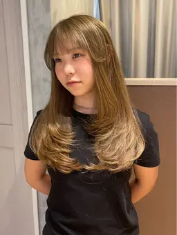 ⭐︎似合わせレイヤーカット⭐︎