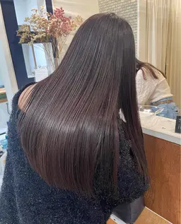 🌱内部補修+外部補修の髪質向上『6step』オーダーメイドトリートメント🌱+超音波トリートメント✨【髪質改善ケア】