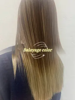 ❤️‍🔥カット＋インナーカラー❤️‍🔥（しっかりカウンセリング）⭐️