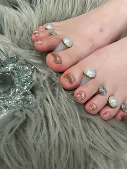 100色から選べるワンカラー🩷オフケア込み