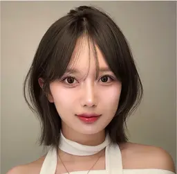 【ミニモ限定】1月限定クーポン❣️2025年流行中のレイヤーボブ✨似合わせカット❣️