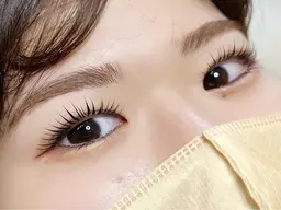 パリジェンヌラッシュリフト🌈トリートメント、指名料込み