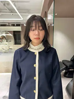 【⚪️新規限定⚪️】似合わせカット+ヘッドスパ(15分)