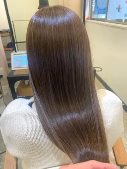 ❗️【髪質改善】❗️ 話題の酸熱トリートメント