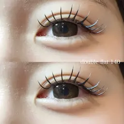 ♡新規限定♡アンドヘルシー×フラットラッシュ100本