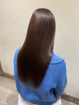 【すぐ予約対応✨】土日祝限定!! カット＋カラー＋キラ水トリートメント￥13200→￥7850