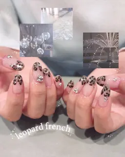 【デザイン】ハンド・定額トレンドアートコース