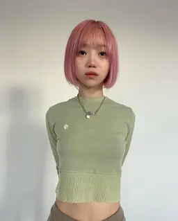 21日20:30​〜​bob cut¥0🆓9:30/20:30当日予約大歓迎🎀2cm以上切らせて頂ける方肩より上の方限定