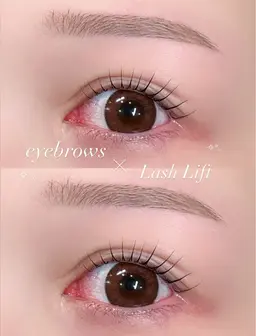 アイブロウケア🌟